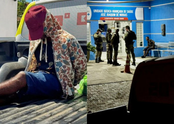 Decretada prisão preventiva do suspeito de estuprar a própria filha no interior do Piauí