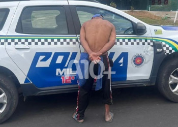 Homem é preso suspeito de importunação sexual contra mulher dentro de rodoviária no Piauí