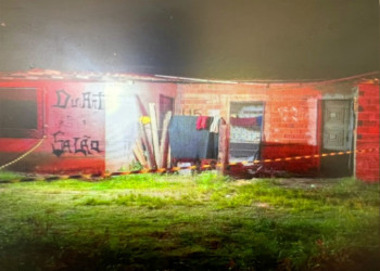 Polícia prende mais um suspeito de participação na execução de homem na frente de esposa em Teresina; outro envolvido já estava preso