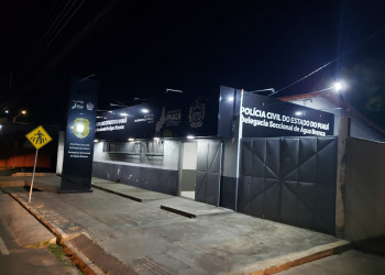 Adolescente é apreendido suspeito de tentar matar casal no interior do Piauí; tem envolvimento em outros crimes