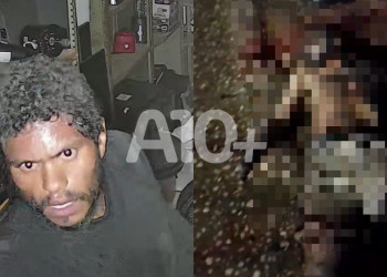 Homem em situação de rua é assassinado e tem mão decepada no Centro de Teresina; polícia investiga