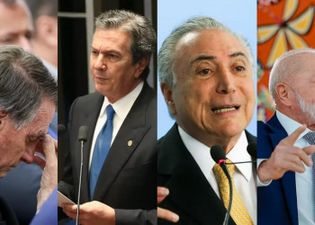 Com a prisão de Bolsonaro, Brasil tem dez ex-presidentes que já foram detidos