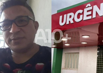 Homem morre em hospital dois dias depois de sofrer acidente de moto no interior do Piauí