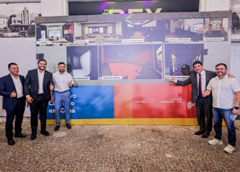 Cine Rex será transformado em Escola Estadual de Audiovisual e Cinema Público e marca nova fase da educação criativa no Piauí