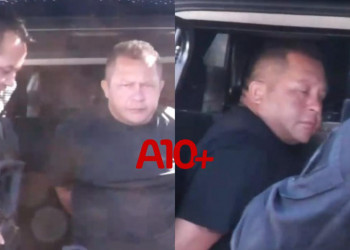 Dormia em endereços diferentes e tinha influência na facção: saiba quem é Nego Ed, principal alvo da operação do DRACO em Teresina