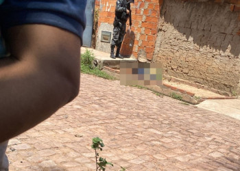 Homem é executado com vários tiros no Soinho, em Teresina; polícia investiga