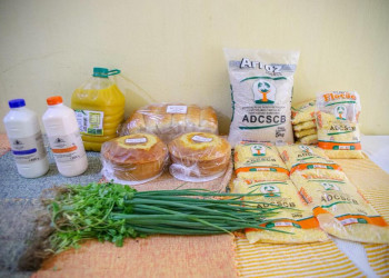 Governo do Piauí investe mais de R$ 30 milhões na aquisição produtos da agricultura familiar para alimentação escolar