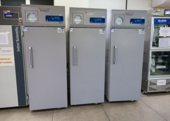 Ministério da Saúde repassa R$ 3,1 milhões às unidades do Hemopi para fortalecer produção de medicamentos