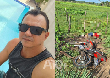 Técnico de Enfermagem morre em acidente no interior do Piauí