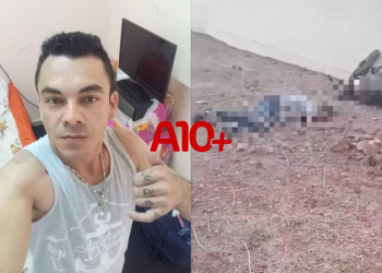 Motociclista perde controle do veículo, bate em muro e morre horas depois em hospital no Piauí