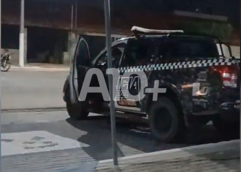 Polícia e Conselho Tutelar resgatam adolescente explorada sexualmente dentro de casa de show no litoral do Piauí