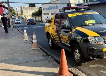 Strans intensifica Operação Vaga Livre e reforça uso democrático das vias públicas em Teresina