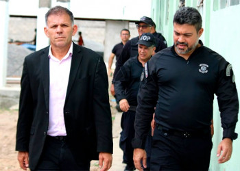 Piauí vai abrir mais de 1,7 mil vagas em presídios; secretário alerta contra “romantização” de facções e explica como esses grupos são tratados