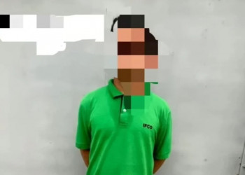 Supeito de cometer homicídio no interior do Piauí é preso pela polícia em Santa Catarina