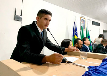 Ministro do STF anula eleição antecipada da Mesa Diretora da Câmara de Jatobá do Piauí e derruba o vereador Jermiray Andrade (PSD)