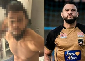 Denarc deflagra operação contra suspeitos de venda de drogas sintéticas em boates de Teresina; jogador de futebol preso