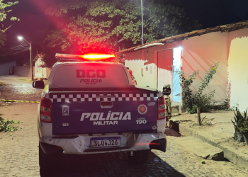 Homem tem casa invadida e é executado com vários tiros no interior do Piauí