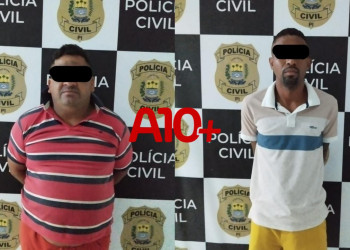 Saiba quem são os suspeitos de matarem jovem estrangulada e atearem fogo em corpo em Teresina; crime ocorreu após discussão por pagamento de programa
