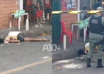 Jovem é executada a tiros na zona Sul de Teresina; polícia investiga