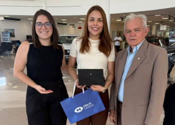 CRA-PI celebra Jubileu de Diamante com homenagem a empresas, comunicadores e personalidades que fortalecem a Administração no Piauí