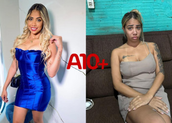 Letícia Ellen será autuada por favorecimento pessoal, diz delegado; foi presa novamente e já havia sido detida com outro criminoso há 3 meses