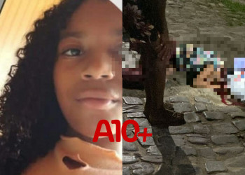 Adolescente morre vítima de bala perdida no interior do Piauí; polícia investiga