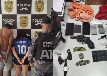 Casal suspeito de envolvimento em ataque que matou adolescente de 12 anos no Piauí é preso pela polícia