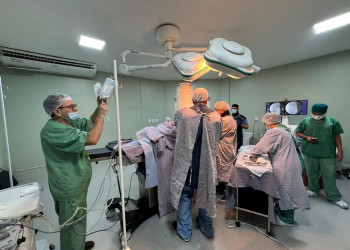 Secretaria de Saúde do Piauí participa de mobilização inédita para reduzir filas de cirurgias no SUS