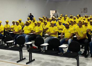 Semarh fortalece combate a incêndios florestais com capacitação de brigadistas em Pedro II