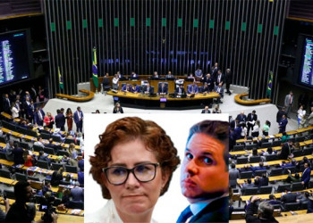 A renúncia que não renuncia: a última tentativa de Zambelli e aliados de sustentar uma narrativa já derrotada pela Constituição