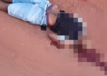 Jovem é morto a tiros em estrada da zona rural de Pedro II, no Piauí; polícia investiga