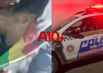 Homem é preso com mais de 400 pedras de crack no Centro de Teresina; droga avaliada em mais de R$ 4 mil