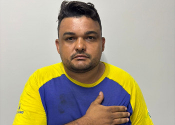 Suspeito de matar ex-companheira a tiros na frente da filha em São Paulo é preso pela polícia em Teresina