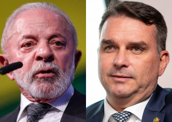 Sem Bolsonaro, Lula tem 46% e Flávio 36% em 2º turno, diz Quaest; petista vence todos os concorrentes