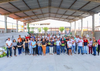 Em 2025, SAF entrega mais de mil toneladas de alimentos para famílias em vulnerabilidade social