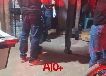 Homem assassinado a tiros mantinha contato com faccionados e já teve sua residência alvo de operação policial, diz delegado