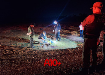 Mulher é encontrada morta com as mãos amarradas e marcas de tiro no litoral do Piauí