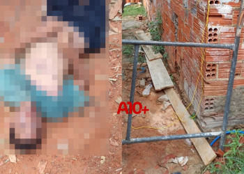 Homem morre eletrocutado em construção na zona Sudeste de Teresina; ele é suspeito de tentar furtar fiação