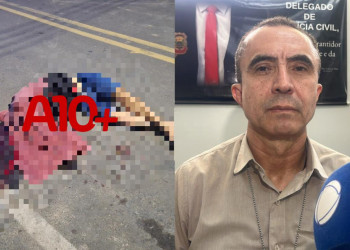 Agiotagem, condenação por homicídio e envolvimento amoroso: delegado detalha histórico criminal e linhas de investigação sobre homem morto em Teresina