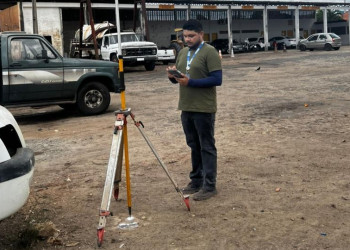Demarcação e georreferenciamento abrem caminho para soluções fundiárias em Teresina