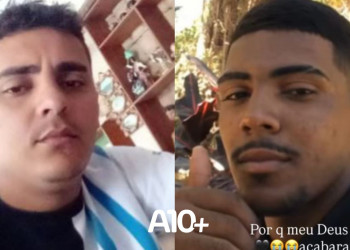 Delegado dá detalhes sobre duplo homicídio em Teresina; vítimas estavam bebendo quando foram surpreendidas e executadas a tiros