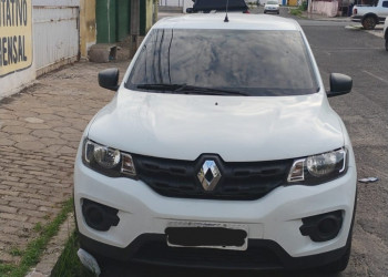 Dupla é presa após sequestrar e manter motorista de aplicativo refém na zona Sudeste de Teresina