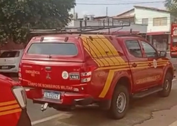 Idoso morre após incêndio atingir residência na zona Norte de Teresina; vítima tinha problemas de locomoção