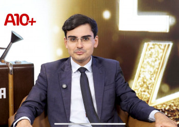 Dudu Camargo manda recado para o Piauí, TV Antena 10 e A10+; jornalista fará parte da programação da RECORD