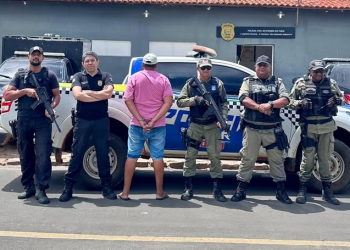 Polícia Civil cumpre mandado e apreende drogas em operação contra o tráfico no interior do Piauí