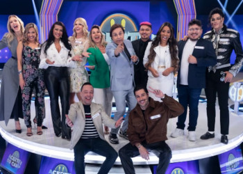 Adrenalina garantida: Acerte ou Caia! Especial traz muita diversão ao público nesta quinta (25)