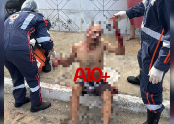Homem é esfaqueado próximo à residência no litoral do Piauí; suspeita foi detida pela polícia
