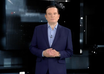 Roberto Cabrini apresenta a Retrospectiva 2025 da RECORD; Piauí terá bloco local