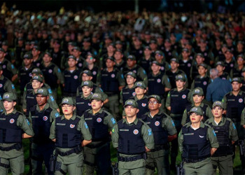 Rafael Fonteles fortalece a segurança pública com investimentos, concursos e queda consistente nos índices de criminalidade no Piauí