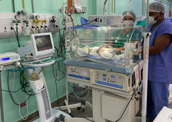 10 bebês nascem em Teresina no primeiro dia de 2026